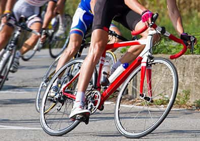 medicina deportiva carrera ciclistas